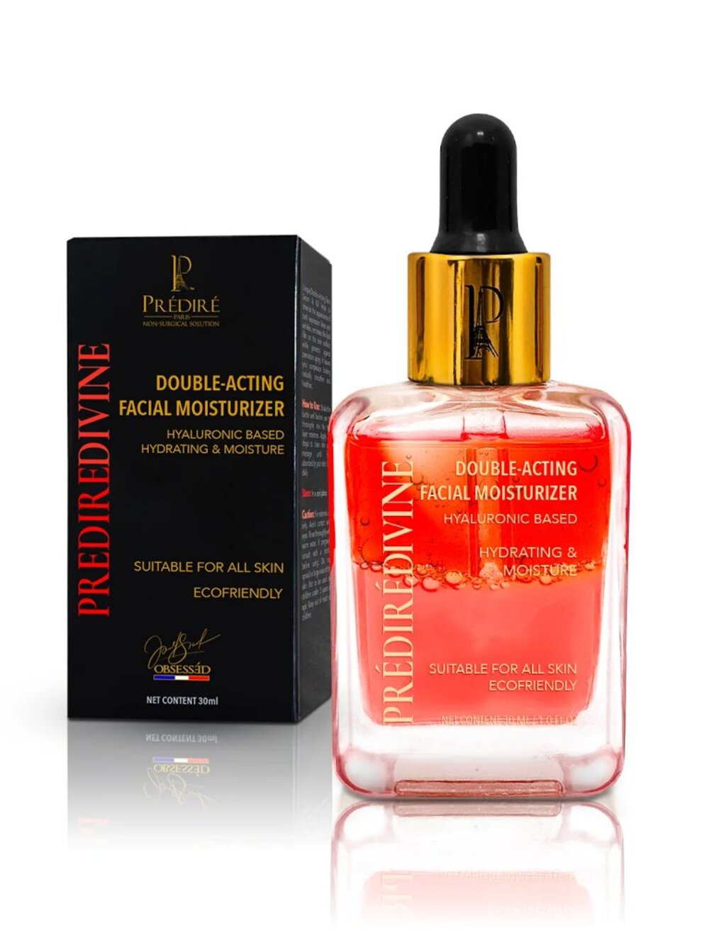 Prédiré Divine Double-Acting Facial Moisturizer